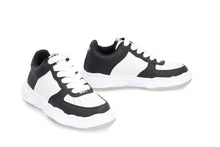 Carica l'immagine nel visualizzatore di Gallery, Sneakers low-top Wayne in pelle
