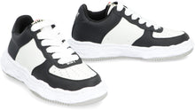 Carica l'immagine nel visualizzatore di Gallery, Sneakers low-top Wayne in pelle
