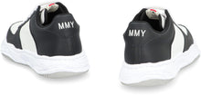 Carica l'immagine nel visualizzatore di Gallery, Sneakers low-top Wayne in pelle
