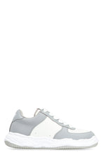 Carica l'immagine nel visualizzatore di Gallery, Sneakers low-top Wayne in pelle
