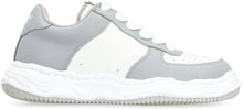 Carica l'immagine nel visualizzatore di Gallery, Sneakers low-top Wayne in pelle
