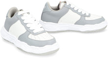 Carica l'immagine nel visualizzatore di Gallery, Sneakers low-top Wayne in pelle
