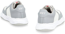 Carica l'immagine nel visualizzatore di Gallery, Sneakers low-top Wayne in pelle
