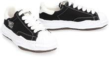 Carica l'immagine nel visualizzatore di Gallery, Sneakers low-top Blakey in tela
