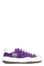 Carica l'immagine nel visualizzatore di Gallery, Sneakers low-top Blakey in canvas
