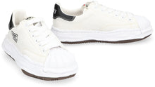 Carica l'immagine nel visualizzatore di Gallery, Sneakers low-top Blakey in tessuto
