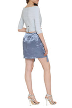 Load image into Gallery viewer, Ribbed knit crop top
