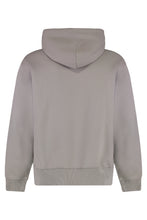 Carica l'immagine nel visualizzatore di Gallery, Felpa S-Macs-Hood-Od in cotone con cappuccio
