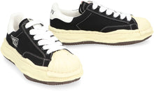 Carica l'immagine nel visualizzatore di Gallery, Sneakers low-top Blaley in canvas
