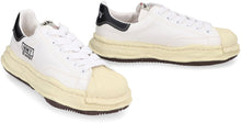 Load image into Gallery viewer, Blakey canvas low-top sneakers
