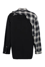 Carica l'immagine nel visualizzatore di Gallery, Overshirt in cotone
