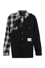 Carica l'immagine nel visualizzatore di Gallery, Overshirt in cotone
