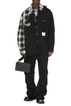 Carica l'immagine nel visualizzatore di Gallery, Overshirt in cotone
