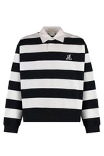 Carica l'immagine nel visualizzatore di Gallery, AGOLDE x RSVP Gallery - Polo a maniche lunghe in cotone
