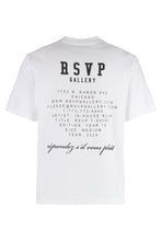 Carica l'immagine nel visualizzatore di Gallery, AGOLDE x RSVP Gallery - T-shirt girocollo in cotone
