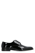 Carica l'immagine nel visualizzatore di Gallery, Scarpe derby in vernice
