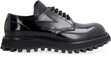 Carica l'immagine nel visualizzatore di Gallery, Scarpe derby in pelle
