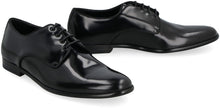 Carica l'immagine nel visualizzatore di Gallery, Scarpe derby in pelle
