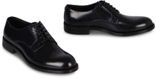 Carica l'immagine nel visualizzatore di Gallery, Scarpe Derby in pelle
