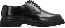 Carica l'immagine nel visualizzatore di Gallery, Scarpe derby in pelle
