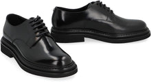 Carica l'immagine nel visualizzatore di Gallery, Scarpe derby in pelle
