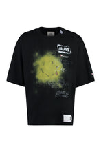Carica l'immagine nel visualizzatore di Gallery, T-shirt girocollo in cotone
