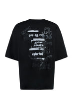 Carica l'immagine nel visualizzatore di Gallery, T-shirt girocollo in cotone
