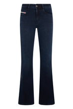 Load image into Gallery viewer, Bell-bottom jeans in cotton denim
