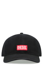 Carica l'immagine nel visualizzatore di Gallery, Cappello da baseball Corry-Jacq-Wash con logo
