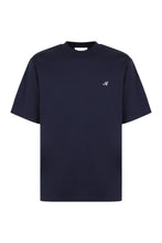 Carica l'immagine nel visualizzatore di Gallery, T-shirt girocollo Signature in cotone
