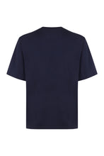 Carica l'immagine nel visualizzatore di Gallery, T-shirt girocollo Signature in cotone
