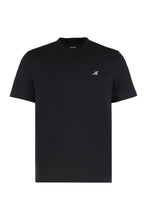 Carica l'immagine nel visualizzatore di Gallery, T-shirt in cotone con logo
