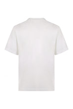 Carica l'immagine nel visualizzatore di Gallery, T-shirt girocollo Signature in cotone
