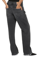 Carica l'immagine nel visualizzatore di Gallery, Jeans straight leg 1999 D-Reggy a 5 tasche
