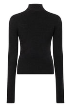 Carica l'immagine nel visualizzatore di Gallery, Pullover aderente con collo alto
