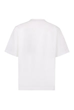 Carica l'immagine nel visualizzatore di Gallery, T-shirt girocollo in cotone
