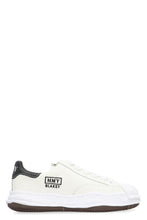 Load image into Gallery viewer, Blakey leather low-top sneakers
