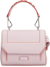 Carica l'immagine nel visualizzatore di Gallery, Mini borsa a mano Ninon in pelle martellata
