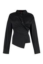 Carica l'immagine nel visualizzatore di Gallery, Camicia C-Siz-N1 in cotone
