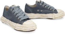 Carica l'immagine nel visualizzatore di Gallery, Sneakers low-top PETERSON23 in tessuto
