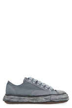 Carica l'immagine nel visualizzatore di Gallery, Sneakers low-top HANK in pelle
