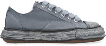 Carica l'immagine nel visualizzatore di Gallery, Sneakers low-top HANK in pelle
