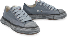 Carica l'immagine nel visualizzatore di Gallery, Sneakers low-top HANK in pelle
