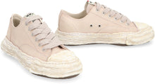 Carica l'immagine nel visualizzatore di Gallery, Sneakers low-top PETERSON23 in tessuto
