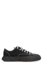 Carica l'immagine nel visualizzatore di Gallery, Sneakers low-top Peterson in tela
