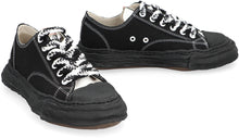 Carica l'immagine nel visualizzatore di Gallery, Sneakers low-top Peterson in tela
