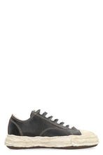 Carica l'immagine nel visualizzatore di Gallery, Sneakers low-top Peterson 23 in pelle
