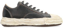 Carica l'immagine nel visualizzatore di Gallery, Sneakers low-top Peterson 23 in pelle
