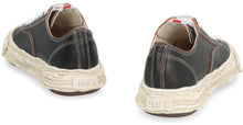Carica l'immagine nel visualizzatore di Gallery, Sneakers low-top Peterson 23 in pelle

