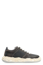 Carica l'immagine nel visualizzatore di Gallery, Sneakers low-top Wayne in pelle
